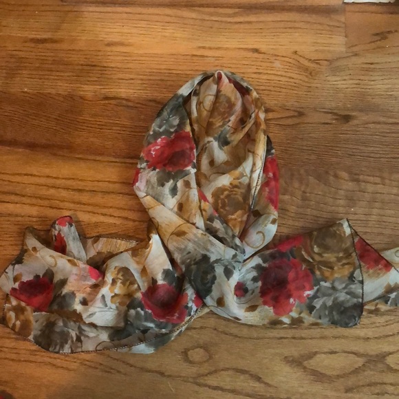 Set of 3 scarves - Picture 4 of 5